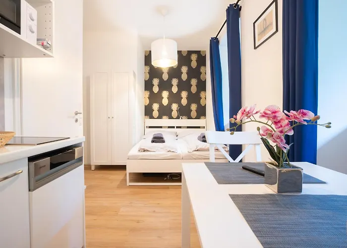 Dainn Apartments Schoenbrunn
