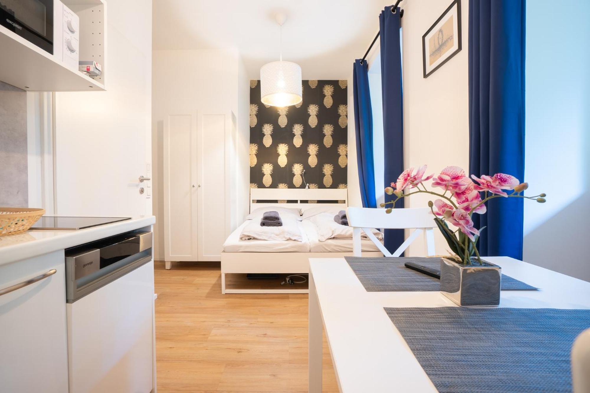 Apartment Dainn Schoenbrunn Wien