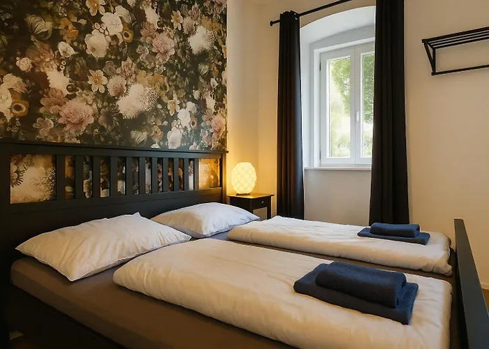 Dainn Apartments Schoenbrunn
