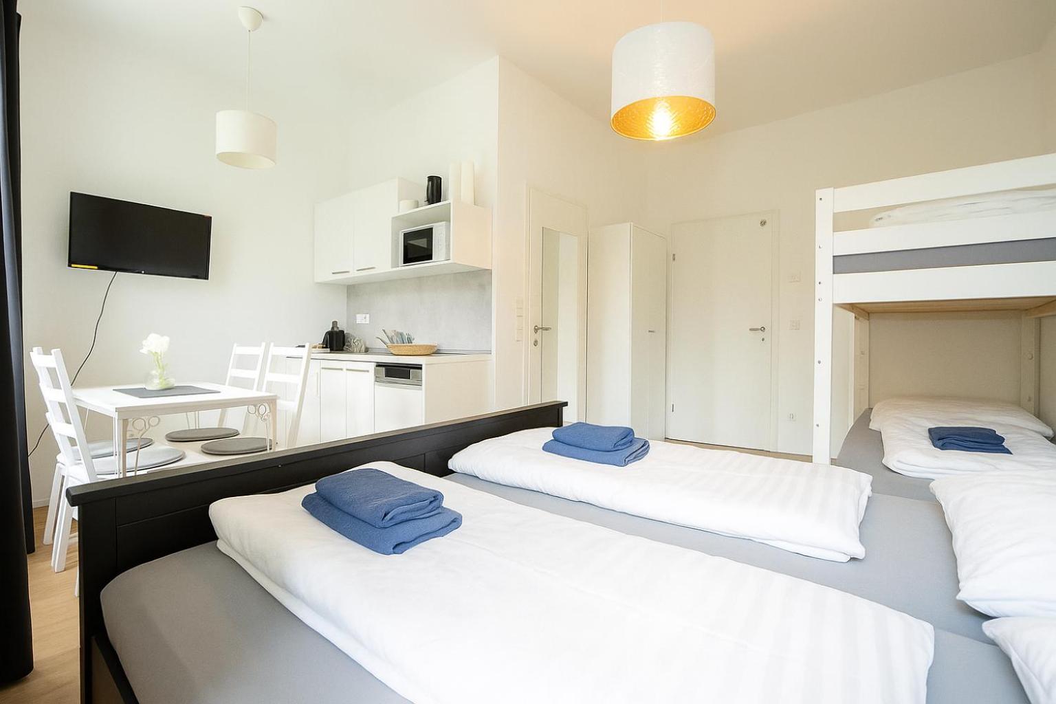 Dainn Schoenbrunn Apartament *