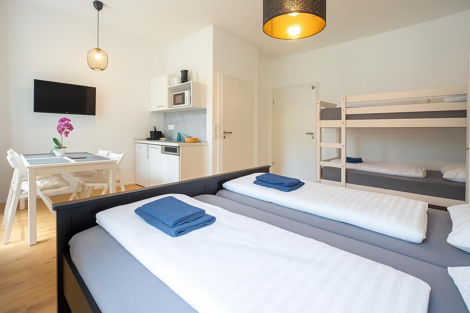 Dainn Schoenbrunn Apartament *
