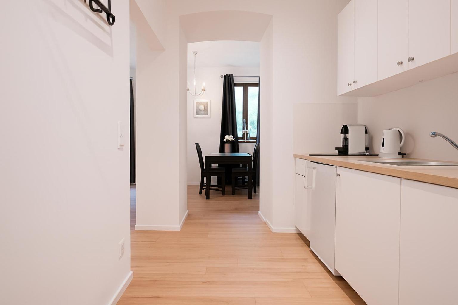 Dainn Schoenbrunn Apartament Wiedeń