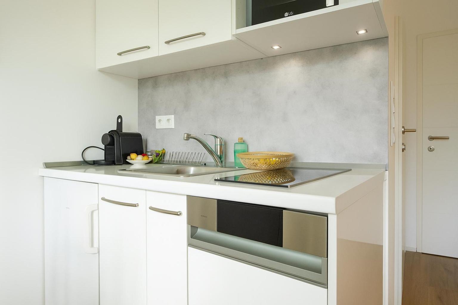 Dainn Schoenbrunn Apartament *