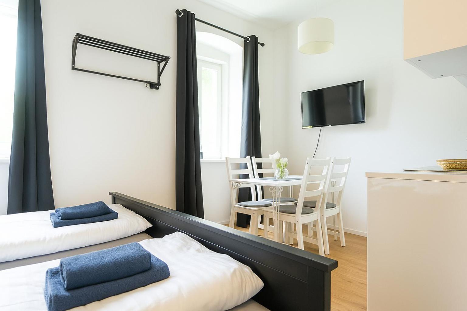 Apartament Dainn Schoenbrunn Wiedeń
